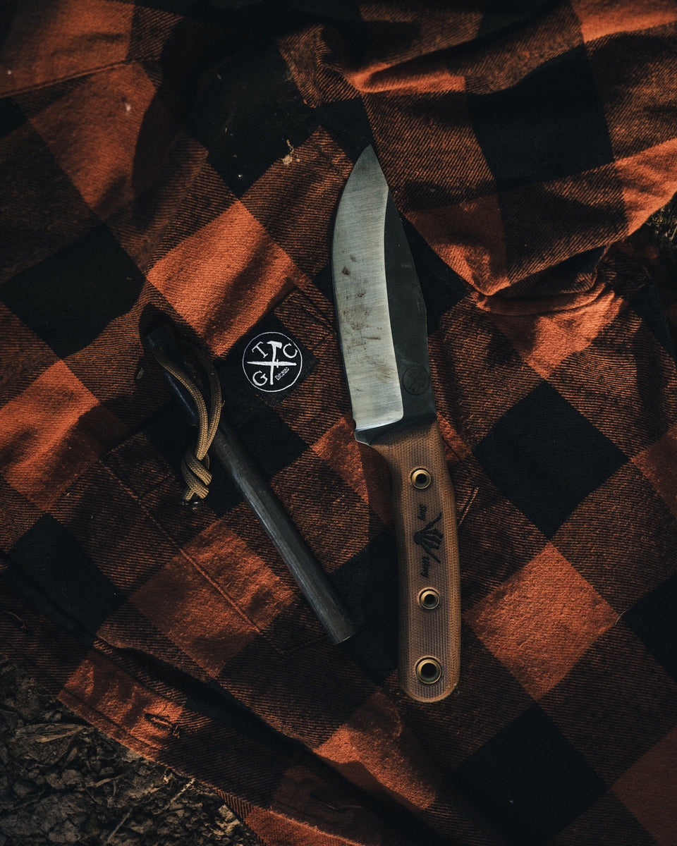 Gibraltar Trading Company Flavius York Knife