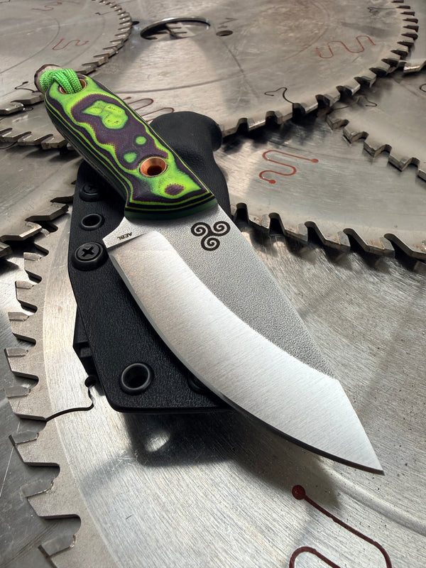 Muninn V2 Toxic Glow in the Dark