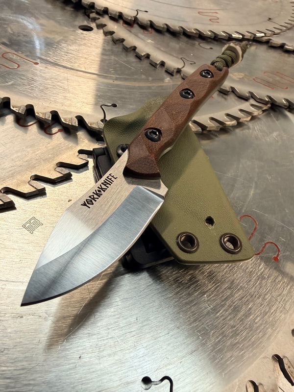 Field Skalpel Micarta