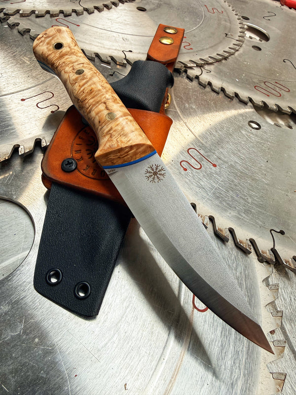 Huldra Bushcraft Masur Birch