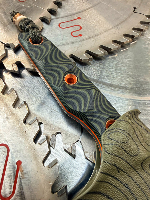 Raider Topographic