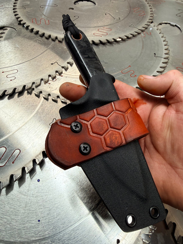 Muninn V2 Carbon Glow