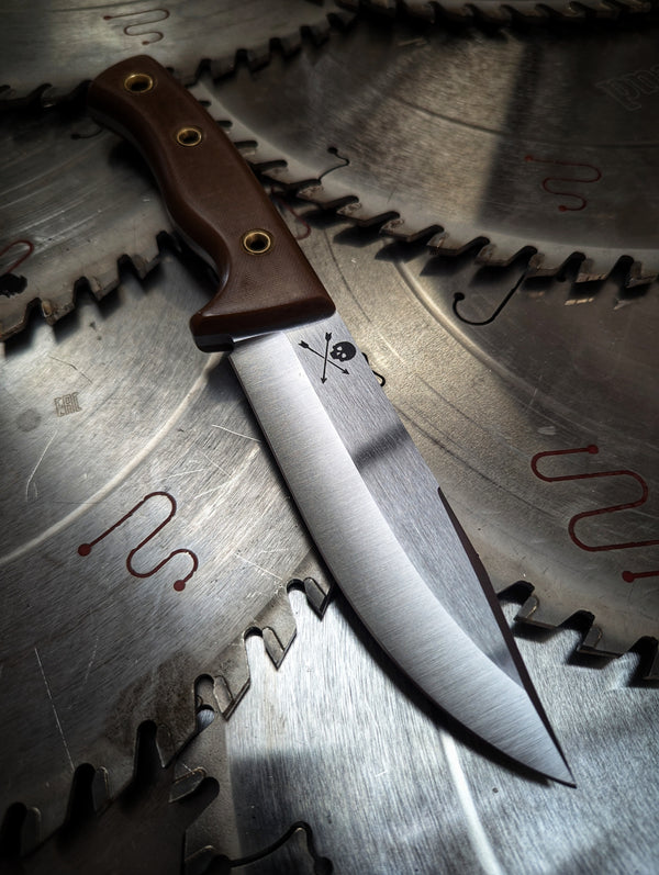 Valhalla Survival Knife G10