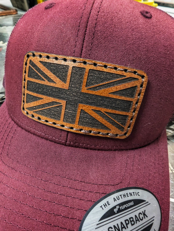 Union Jack Trucker Cap