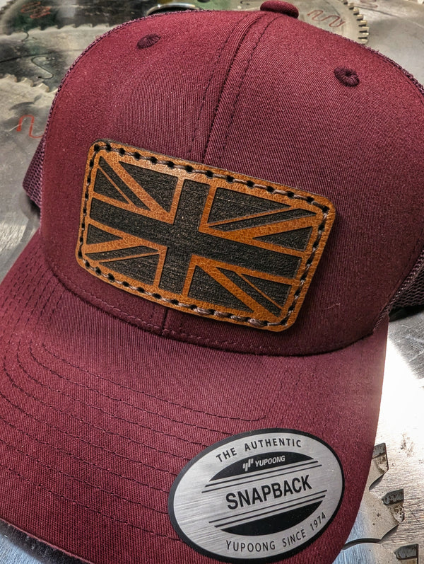 Union Jack Trucker Cap