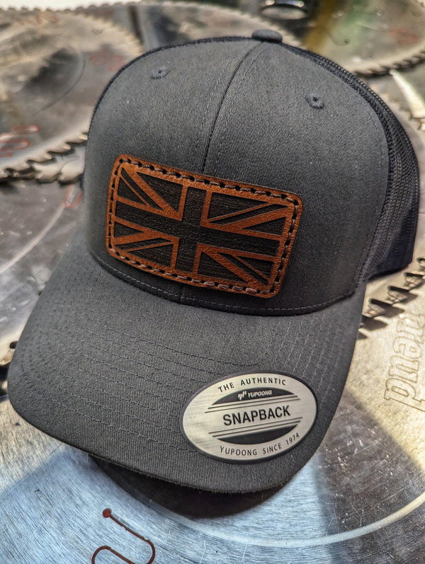 Union Jack Trucker Cap