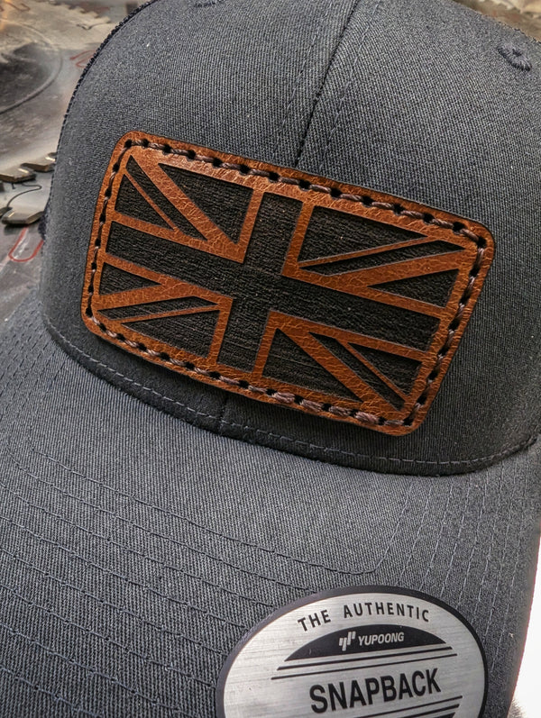 Union Jack Trucker Cap