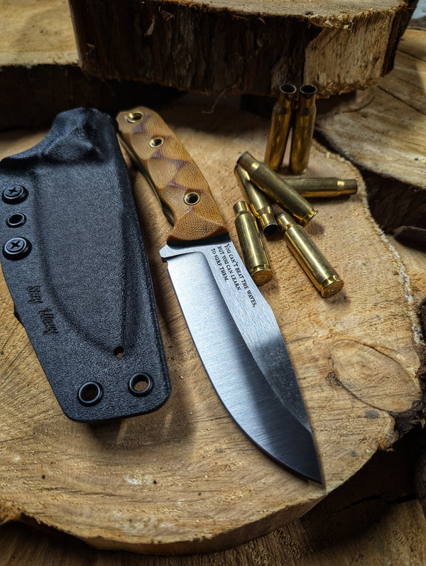 Gibraltar Trading Company "Flavius" V2.0 Micarta