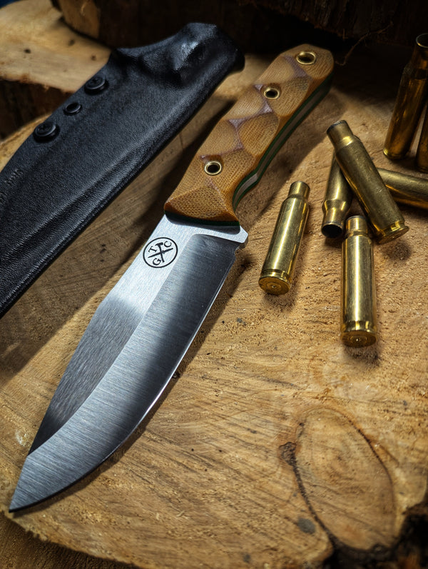 Gibraltar Trading Company "Flavius" V2.0 Micarta