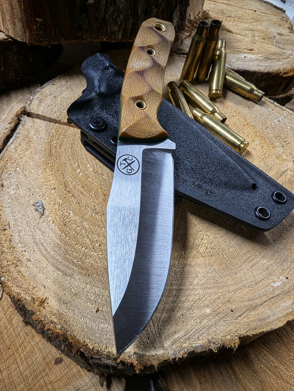 Gibraltar Trading Company "Flavius" V2.0 Micarta