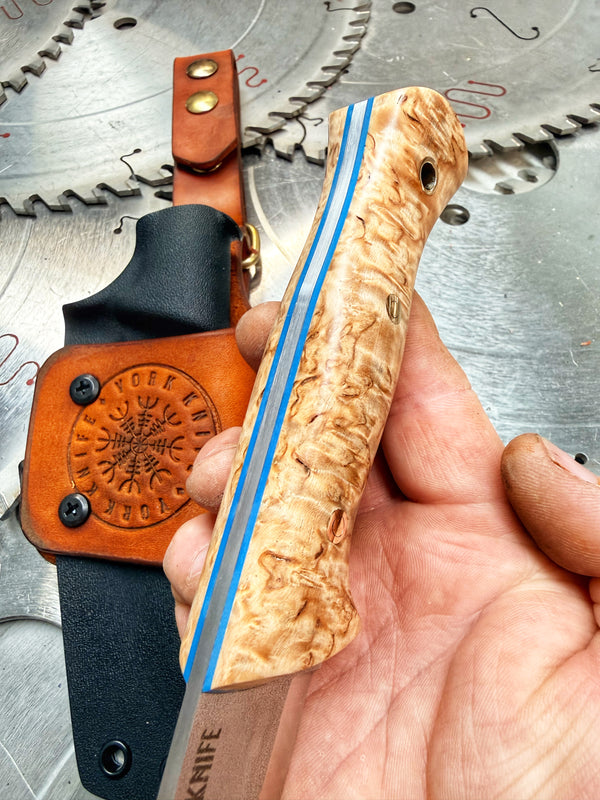 Huldra Bushcraft Masur Birch