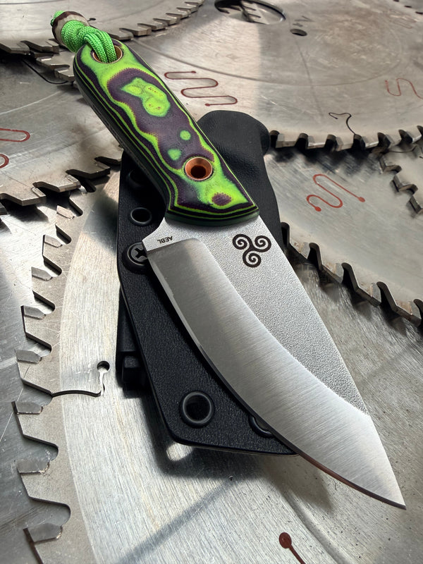 Muninn V2 Toxic Glow in the Dark