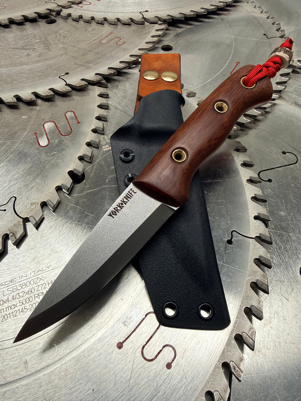 Bear Cub Crosscut Micarta
