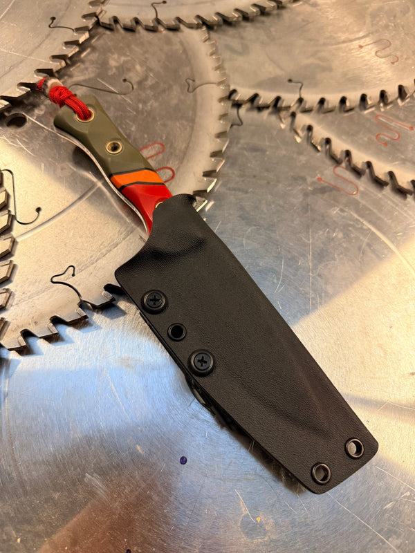 Jeager G10 “In to the woods”