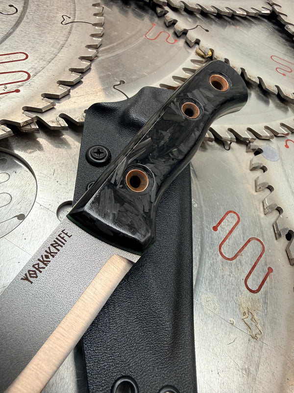 Bear Cub Shredded Carbon Glow in the Dark