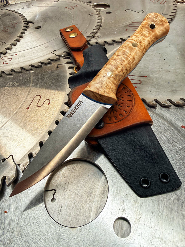Huldra Bushcraft Masur Birch