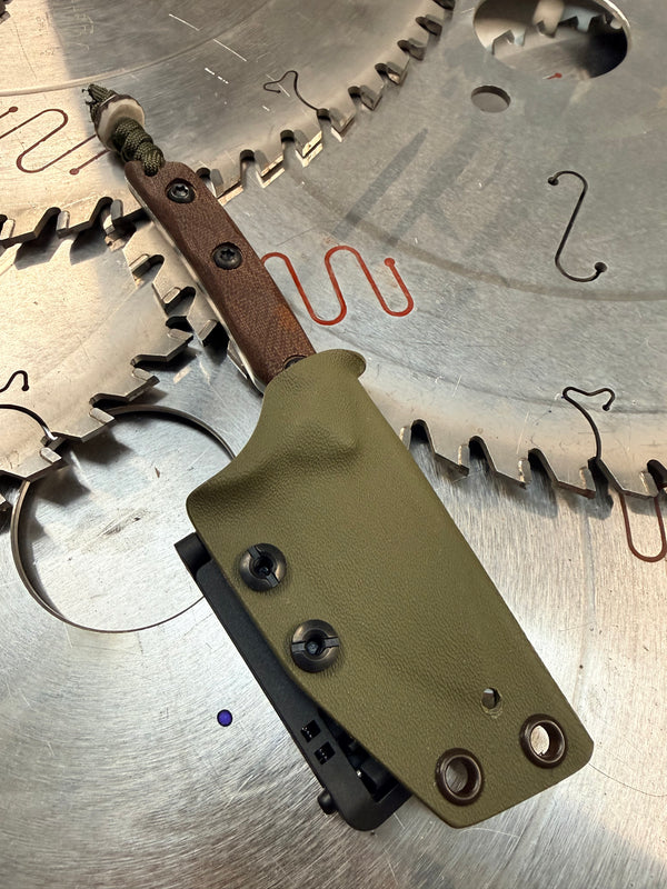 Field Skalpel Micarta