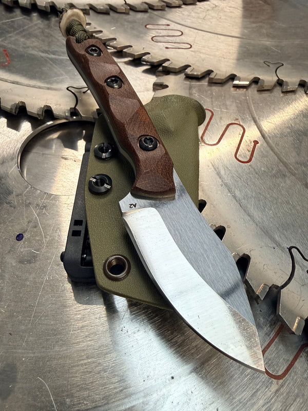 Field Skalpel Micarta