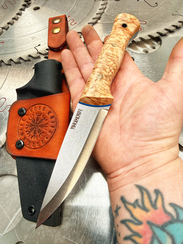 Huldra Bushcraft Masur Birch