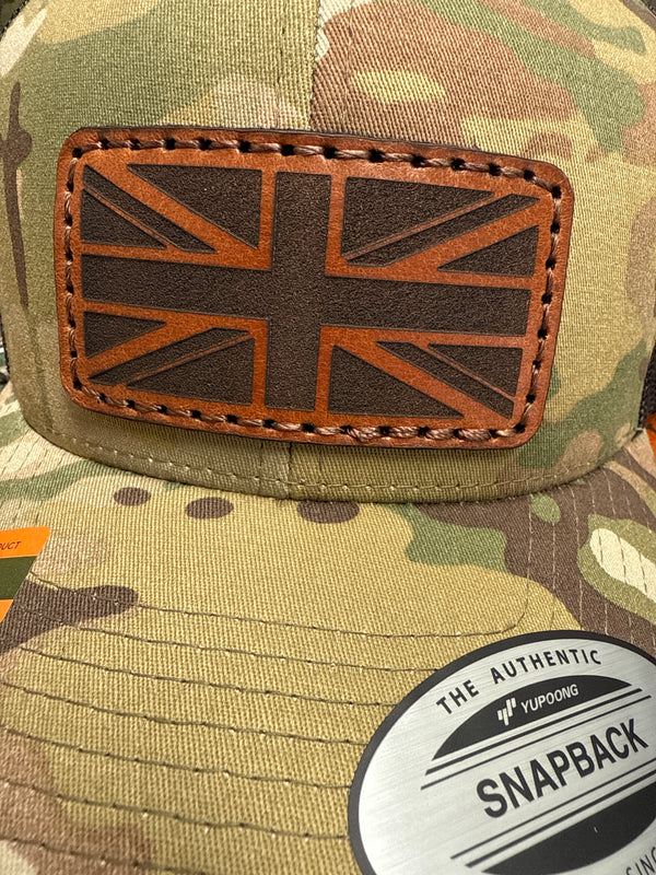 Multicam Trucker Cap