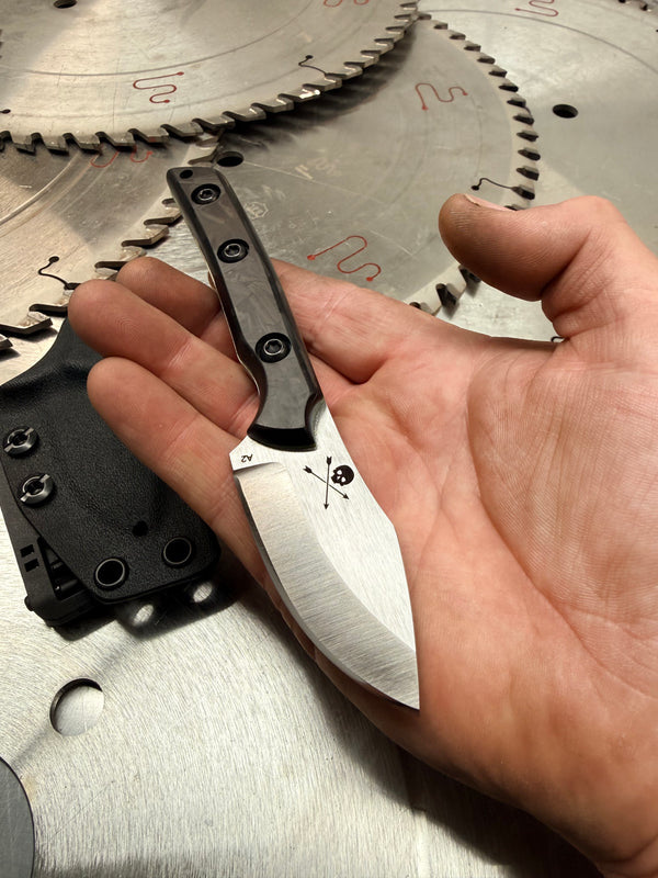 Field Skalpel Shredded GITD Carbon