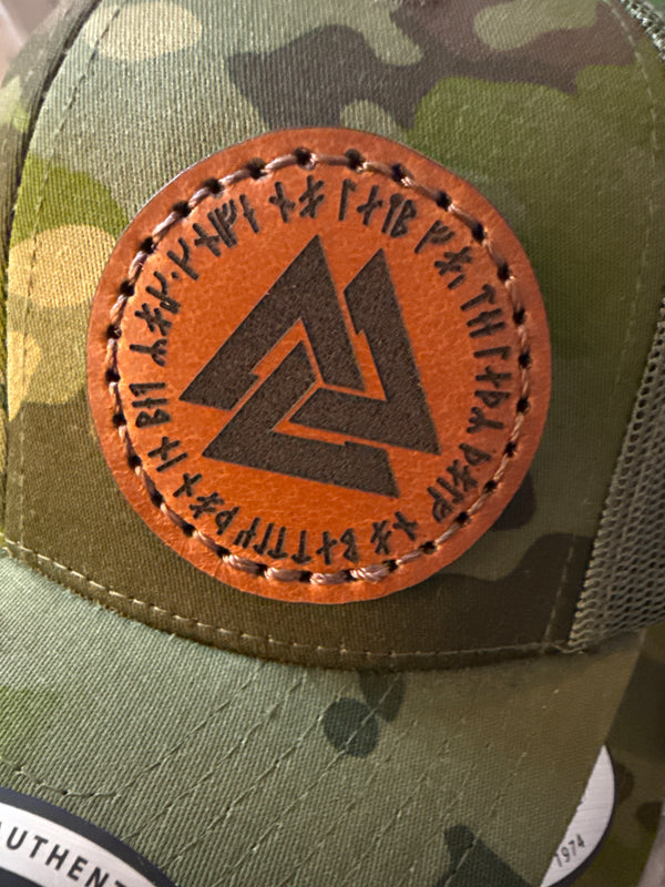 Multicam Tropic Trucker Cap