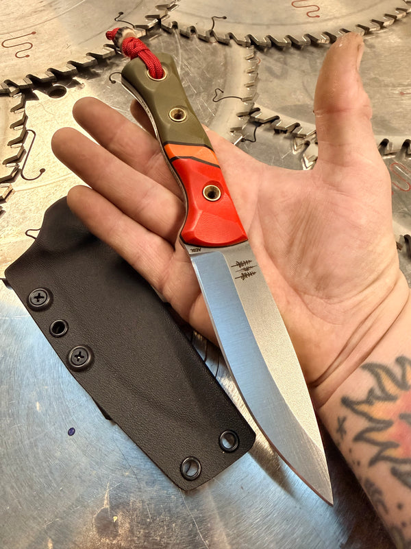 Jeager G10 “In to the woods”