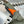 Muninn V2 Neck Knife G10 sabre grind
