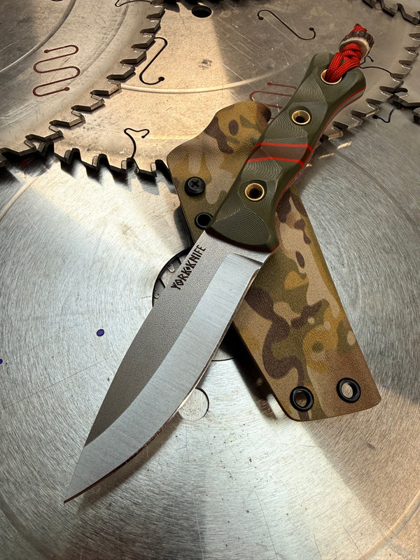 Jeager G10 “No one is coming to save you”