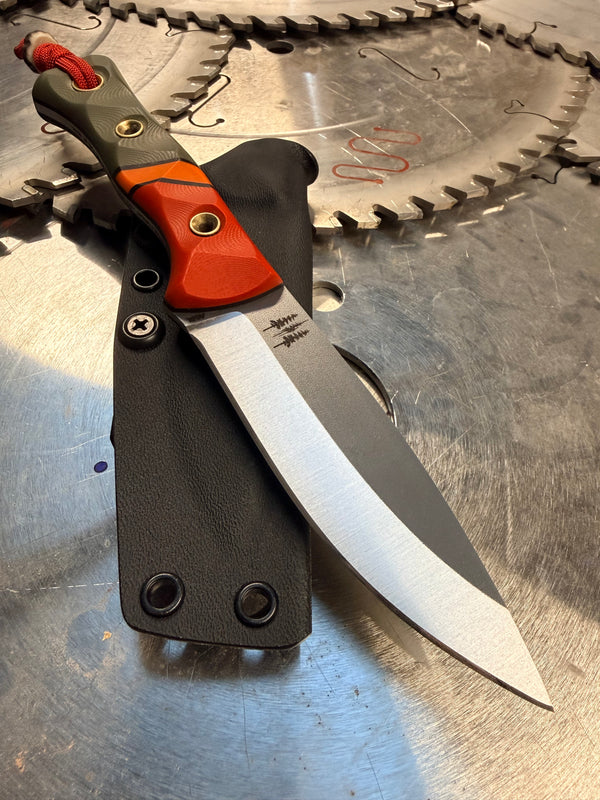 Jeager G10 “In to the woods”