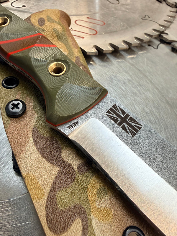 Jeager G10 “No one is coming to save you”