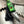 Acorn Neck Knife Toxic Micarta