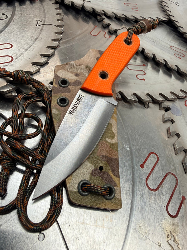 Muninn Neck Knife Multicam