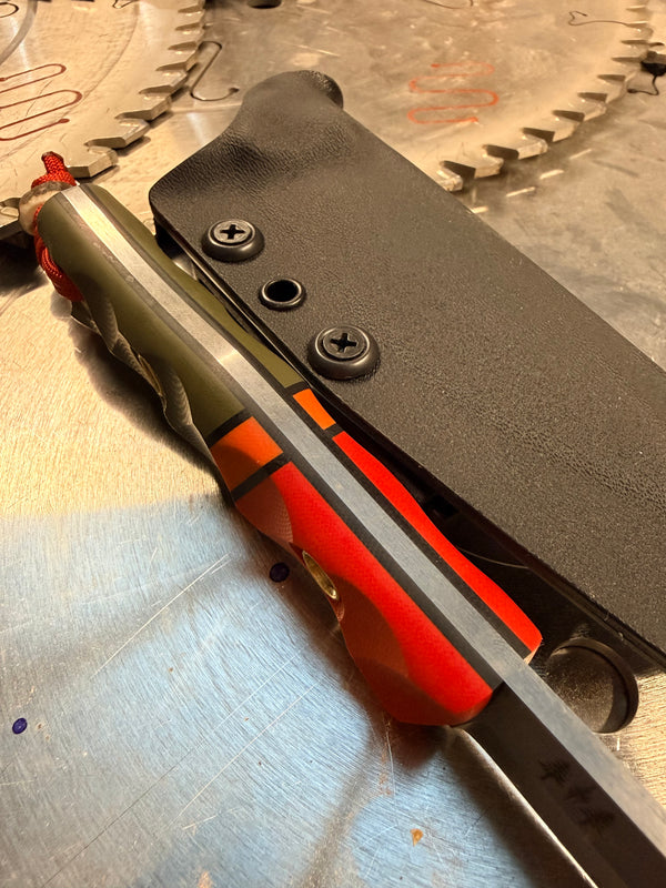 Jeager G10 “In to the woods”