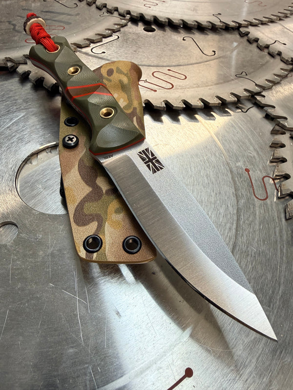 Jeager G10 “No one is coming to save you”