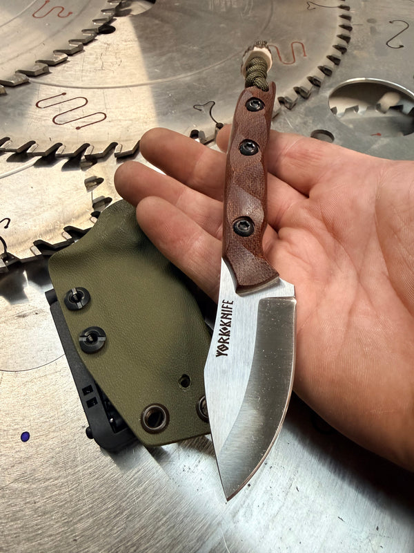 Field Skalpel Micarta
