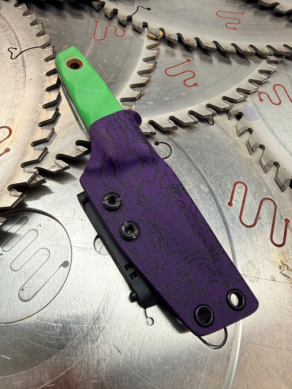 Thorn Puuko neck knife