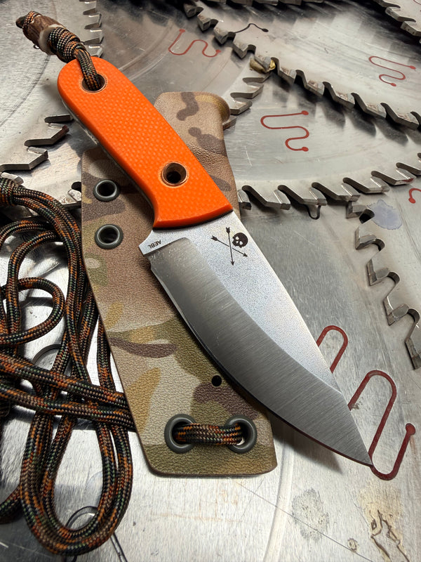 Muninn Neck Knife Multicam