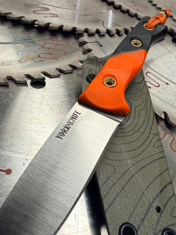 Outlander A2 Carbon Steel