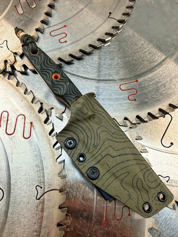 Raider Topographic