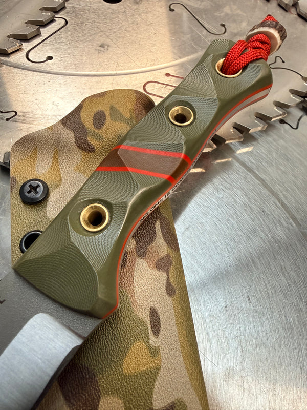 Jeager G10 “No one is coming to save you”