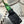 Acorn Neck Knife Toxic Micarta