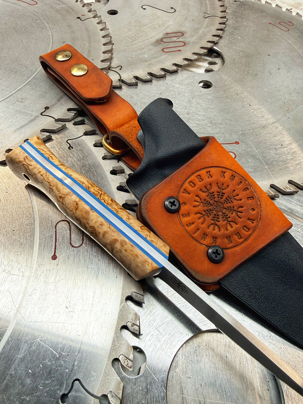 Huldra Bushcraft Masur Birch