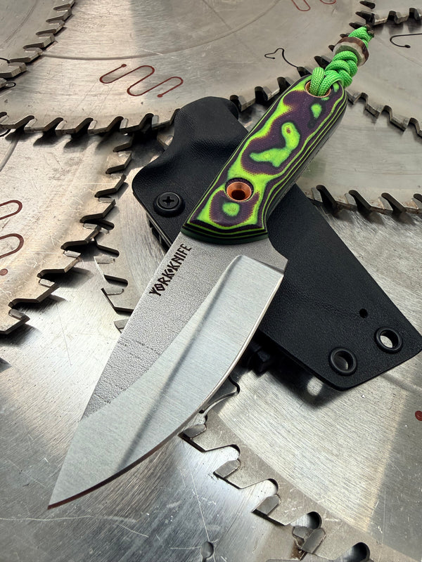 Muninn V2 Toxic Glow in the Dark