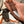 Acorn Neck Knife Micarta Topography
