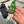 Acorn Neck Knife Toxic Micarta
