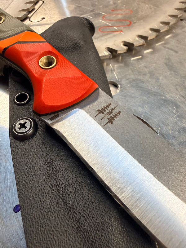 Jeager G10 “In to the woods”