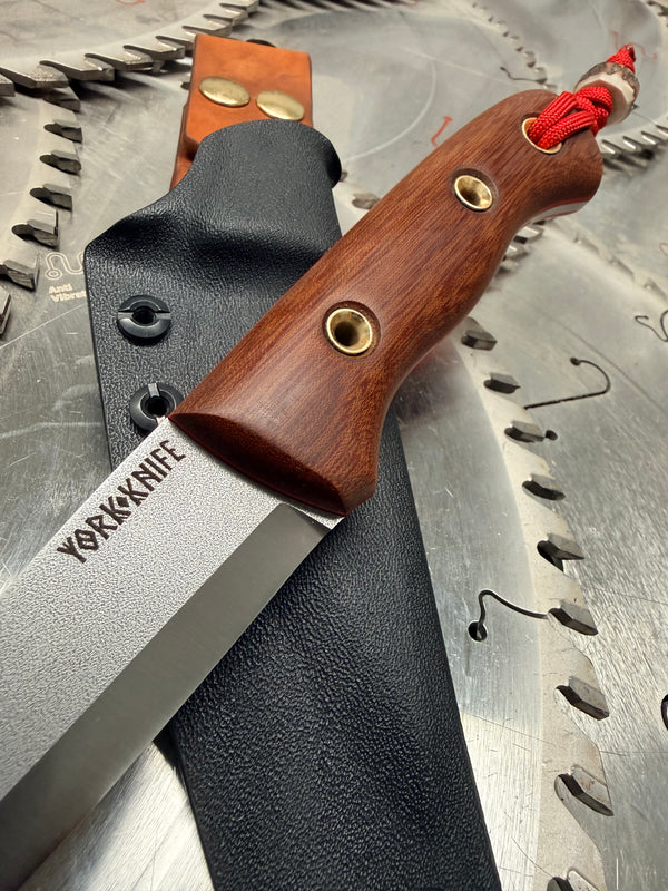 Bear Cub Crosscut Micarta