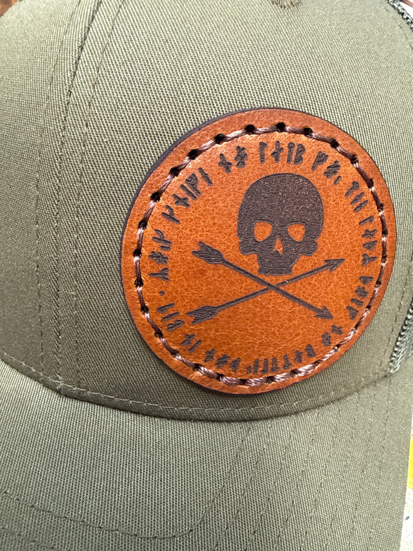 Fight or Die Trucker Cap