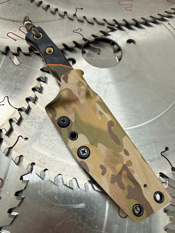 Outlander A2 Carbon Steel